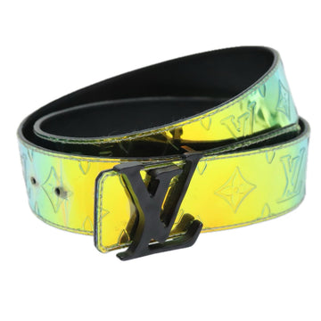 Louis Vuitton Prism Multicolour Canvas Belt 