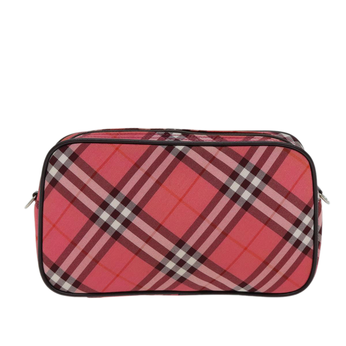 Burberry Red Synthetic Handbag 