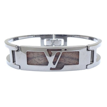 Louis Vuitton Silver Metal Bracelet 