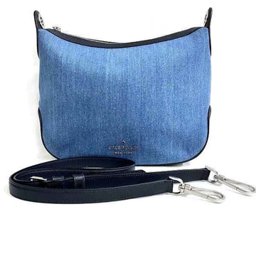 Kate Spade Blue Denim - Jeans Shoulder Bag