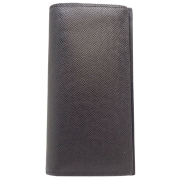 Louis Vuitton Portefeuille Alexandre Black Leather Wallet 