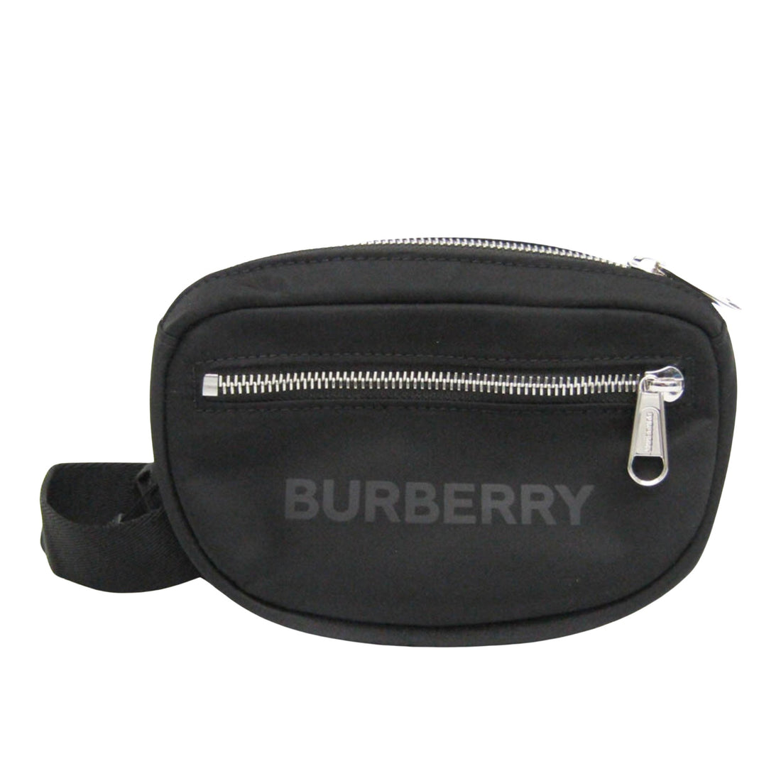 Burberry Black Synthetic Clutch Bag