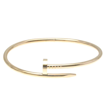 Cartier Juste un clou Gold Yellow Gold Bracelet 