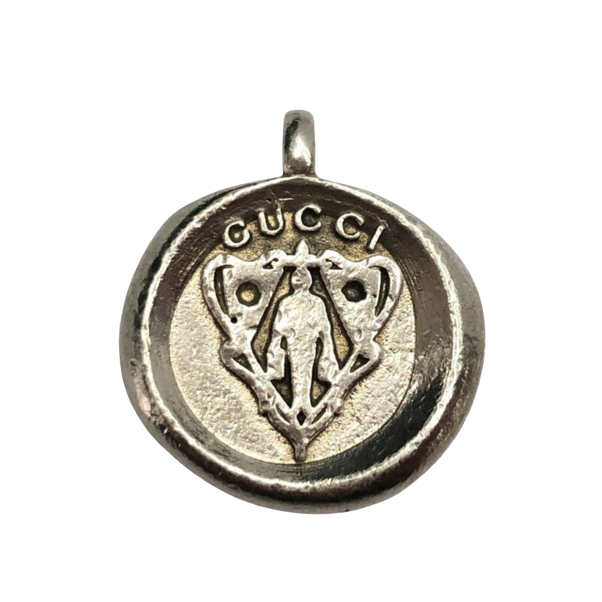 Gucci Silver Silver Pendant 