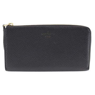 Louis Vuitton Comete Black Leather Wallet 