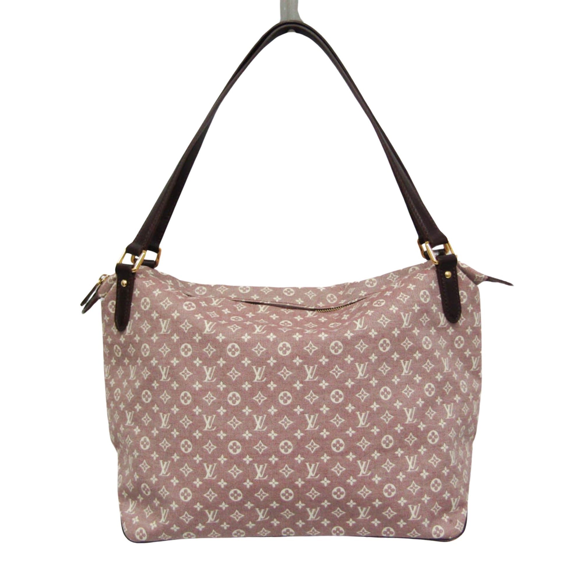 Louis Vuitton Balade Pink Canvas Shoulder Bag