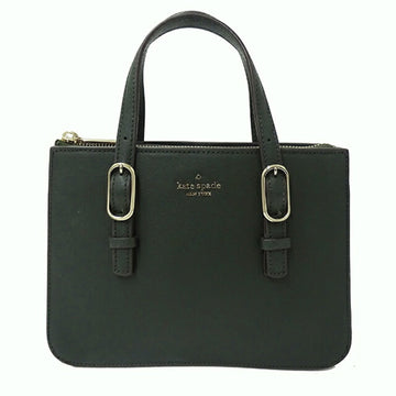 Kate Spade Green Leather Handbag 