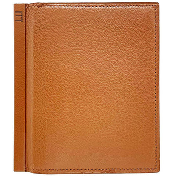 Dunhill Brown Leather Wallet 