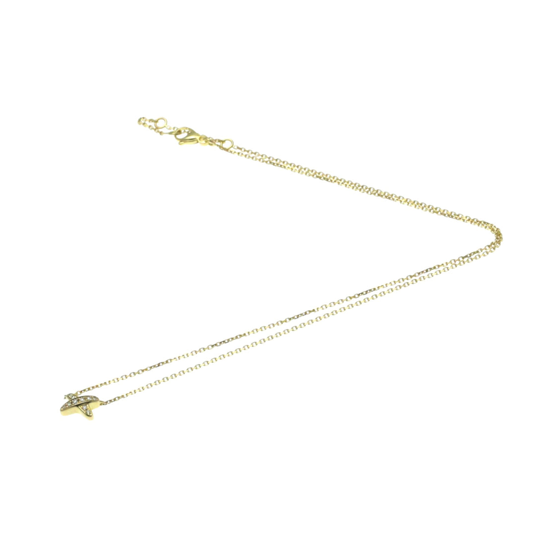 Chaumet Liens Gold Yellow Gold Necklace 