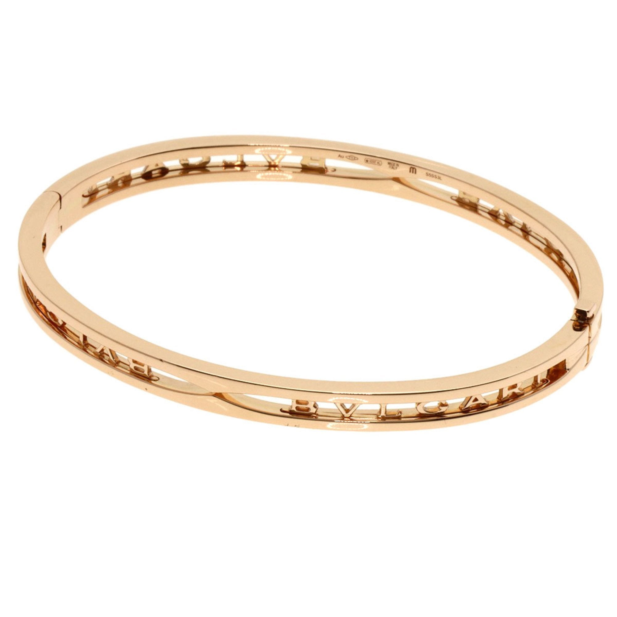 Bulgari B.Zero1 Gold Rose Gold Bracelet 