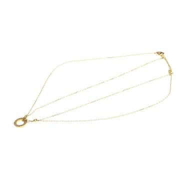 Cartier Love Gold Rose Gold Necklace 