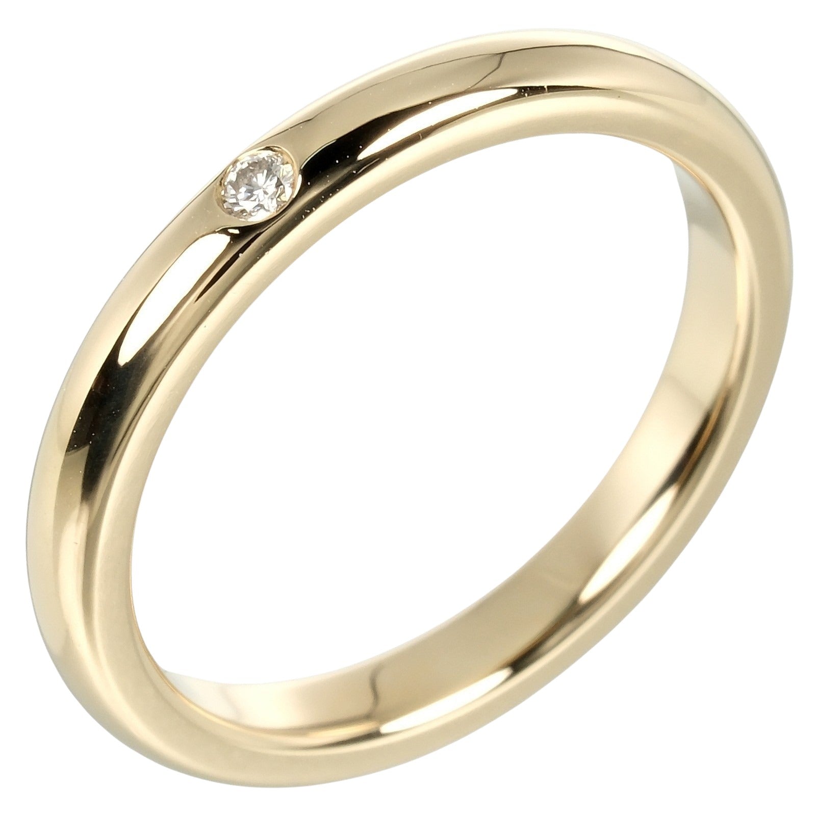 Tiffany & Co Anneau de Tiffany Gold Yellow Gold Ring 