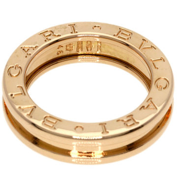 Bulgari B.Zero1 Gold Rose Gold Ring 