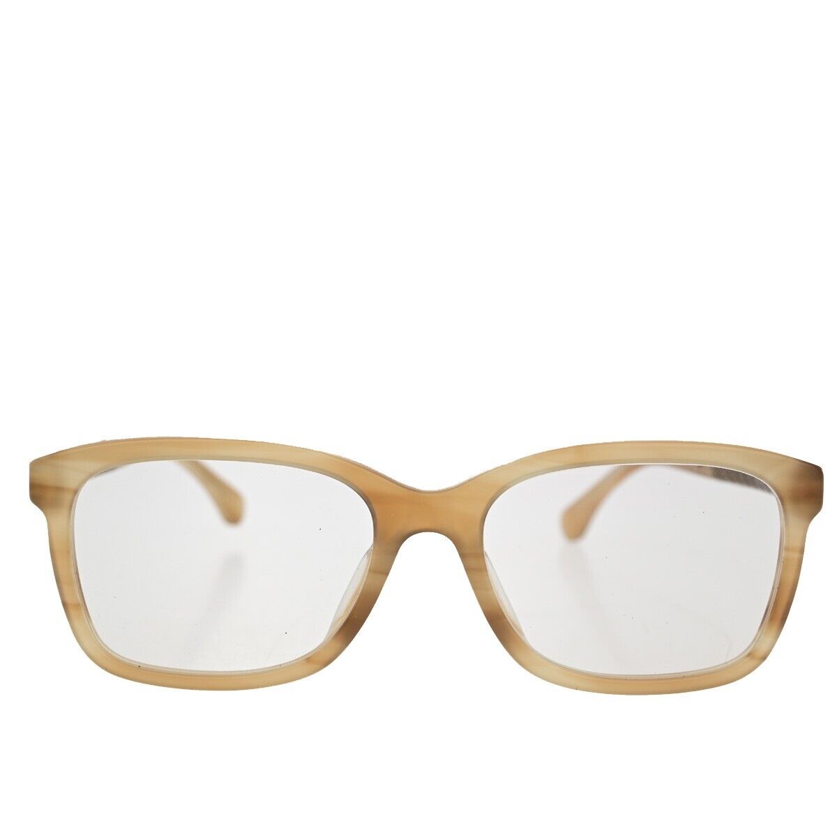 Chanel - Brown Plastic Glasses 