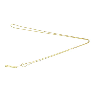 Gucci Link to love Gold Yellow Gold Necklace 