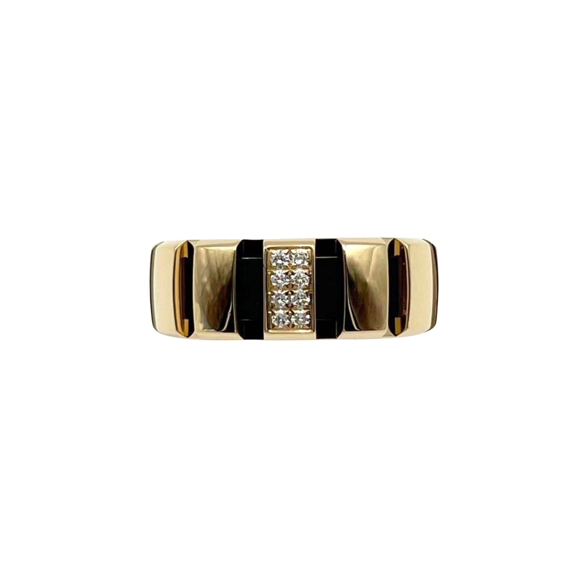 Chaumet Class one Gold Yellow Gold Ring 