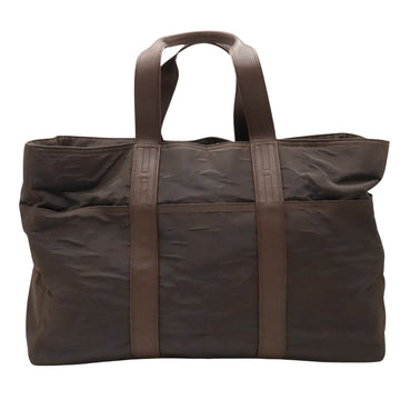 Hermès Acapulco Brown Leather Tote Bag