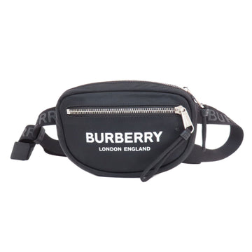 Burberry Black Synthetic Shoulder Bag