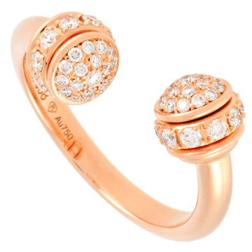 Piaget Possession Gold Rose Gold Ring 