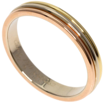 Cartier Vendôme Gold Gold Ring 