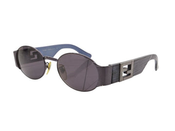 Fendi Navy Polyamide Glasses 