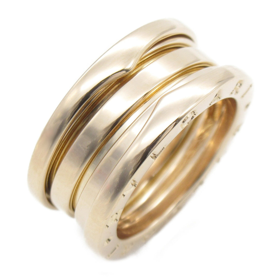 Bulgari B ZERO Gold Yellow Gold Ring 