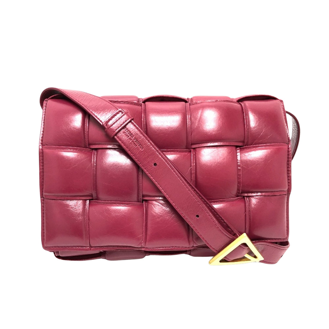 Bottega Veneta Cassette Other Leather Shoulder Bag