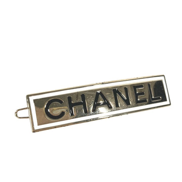 Chanel Chanel Gold Metal Hair 