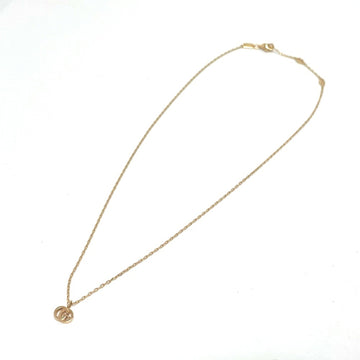 Gucci Gold Yellow Gold Necklace 