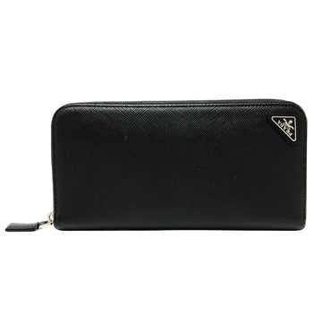 Prada Saffiano Black Other Wallet 