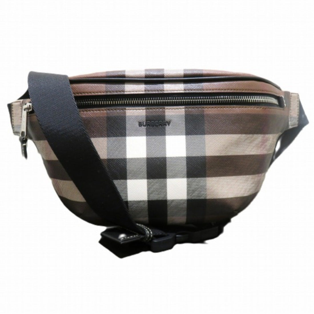 Burberry - Multicolour Canvas Shoulder Bag