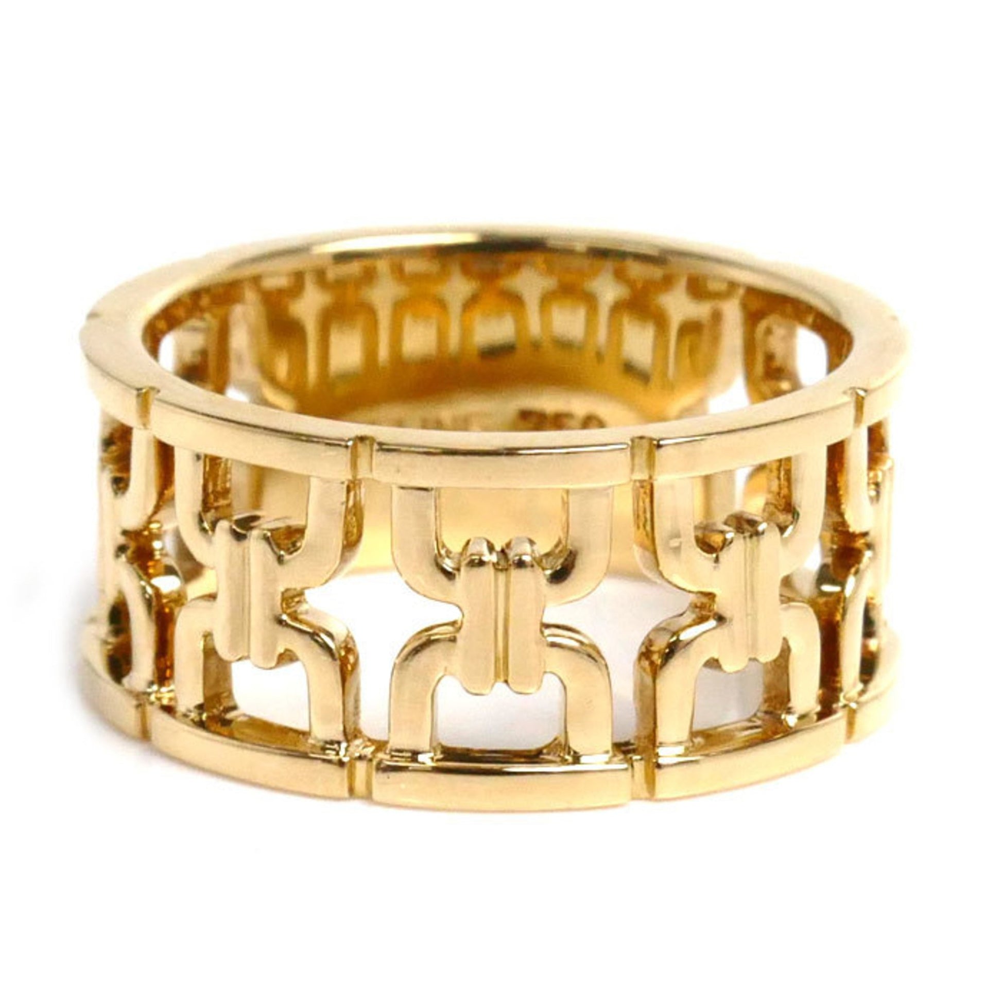 Céline Gold Yellow Gold Ring 