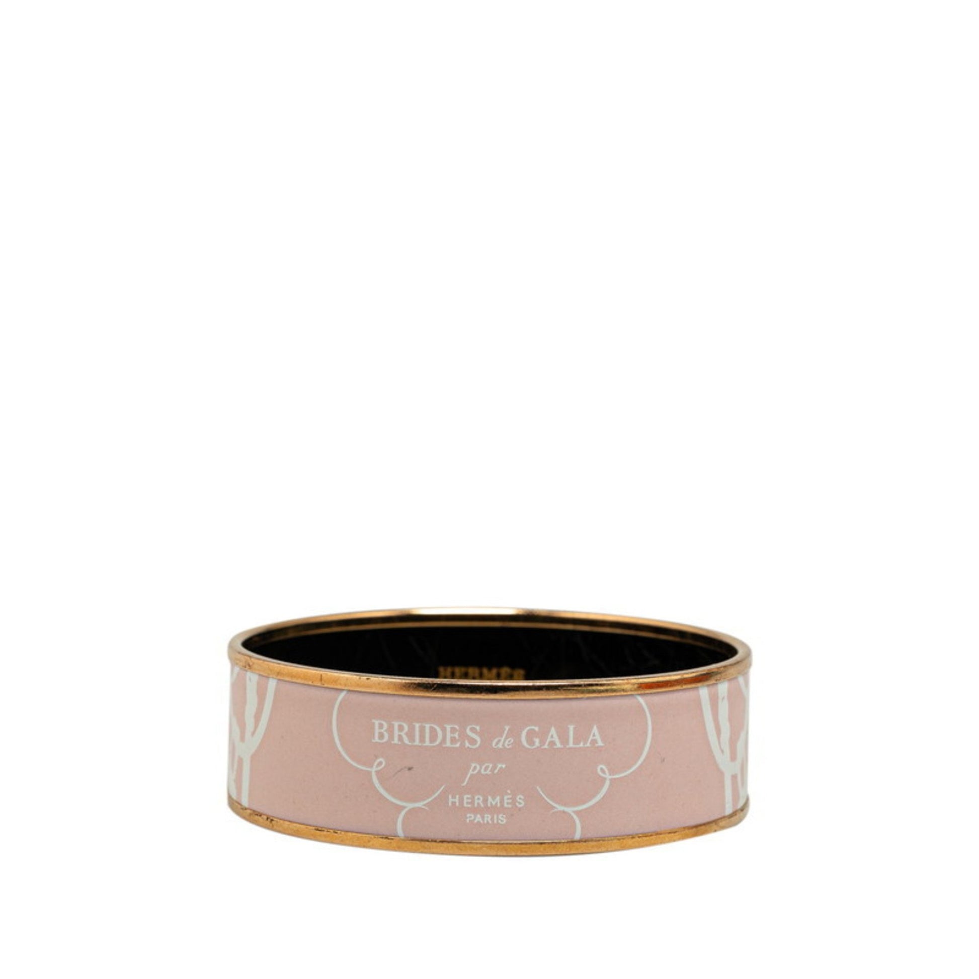 Hermès Bride de Gala Gold Gold Plated Bracelet 