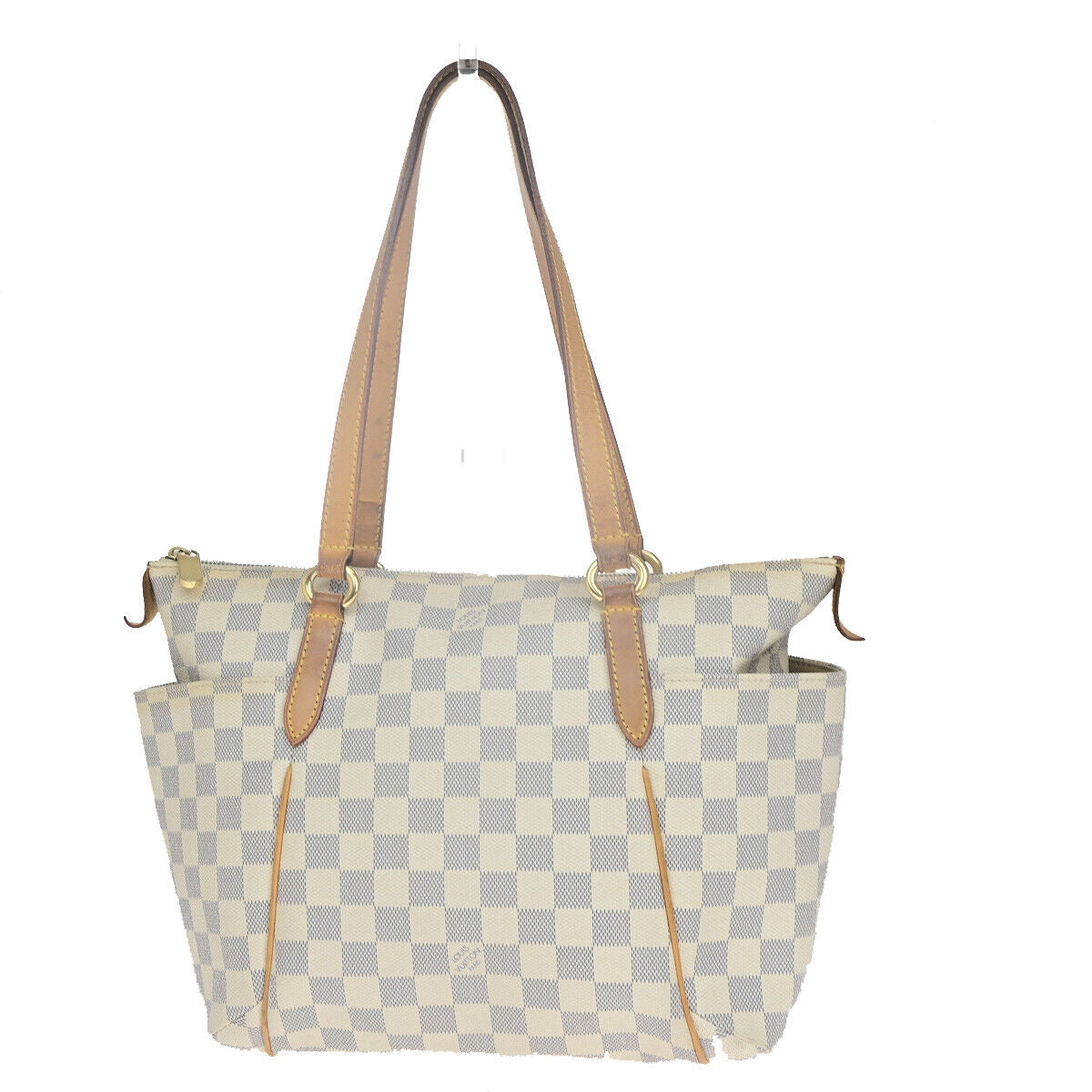 Louis Vuitton Totally Beige Canvas Shoulder Bag