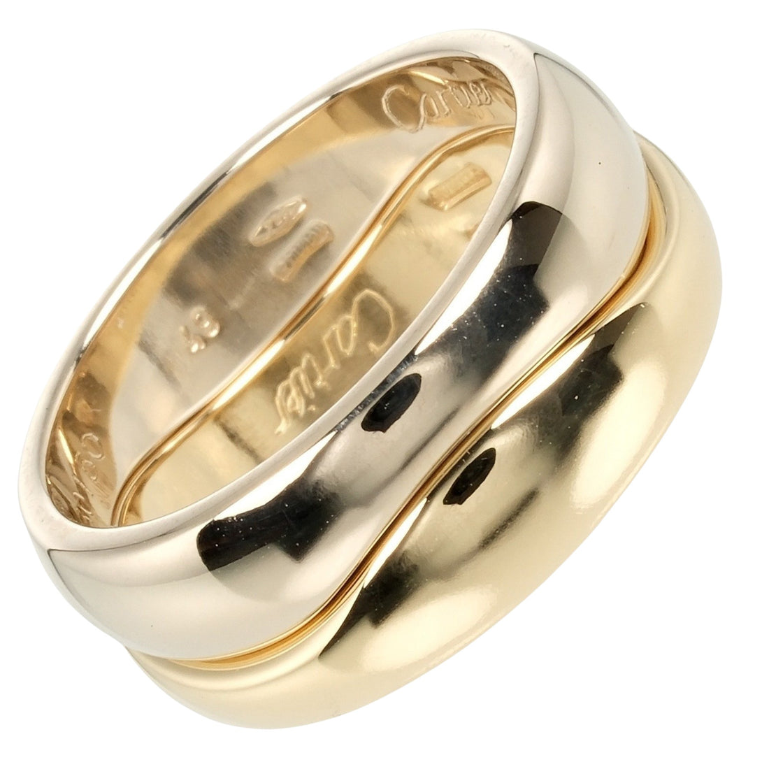 Cartier Love me Gold Gold Ring 