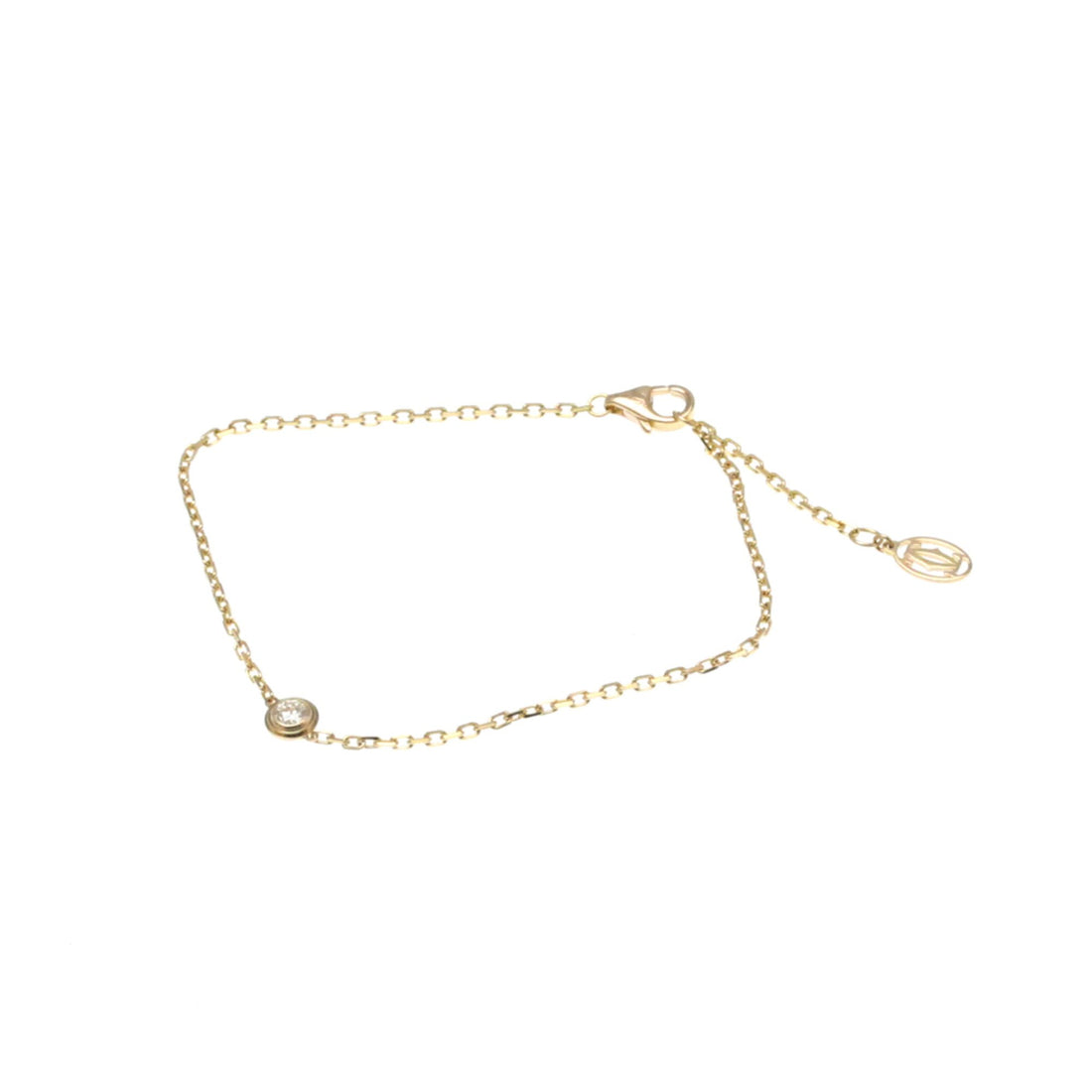 Cartier Cartier d'Amour Gold Rose Gold Bracelet 