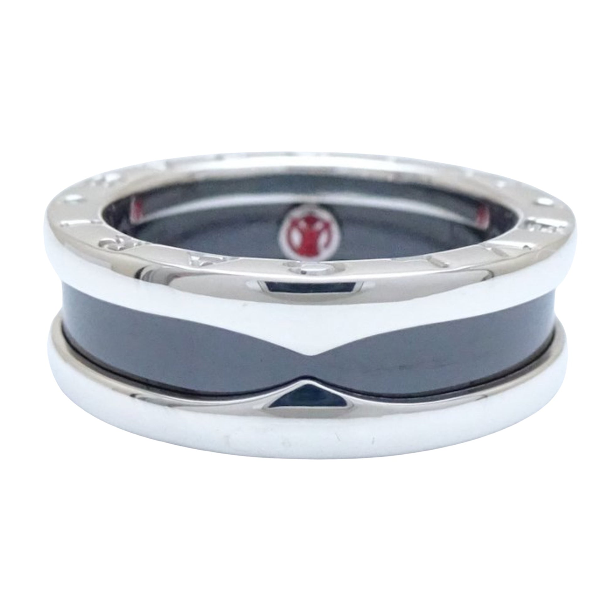 Bulgari Save the children Silver Silver Ring 