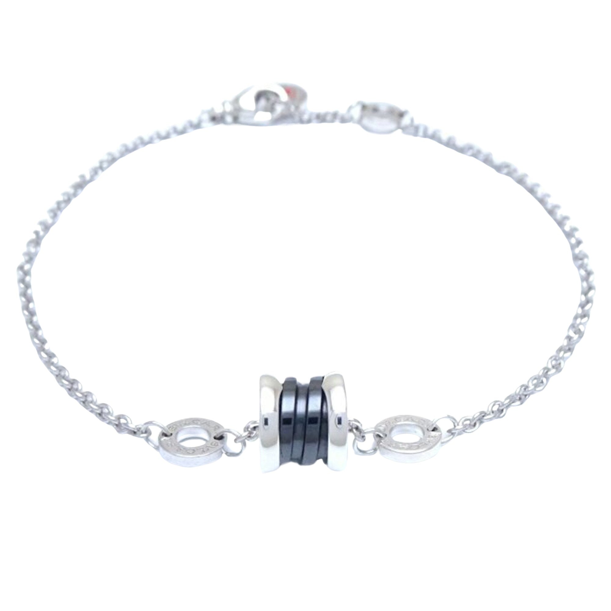 Bulgari Save the children Silver Silver Bracelet 