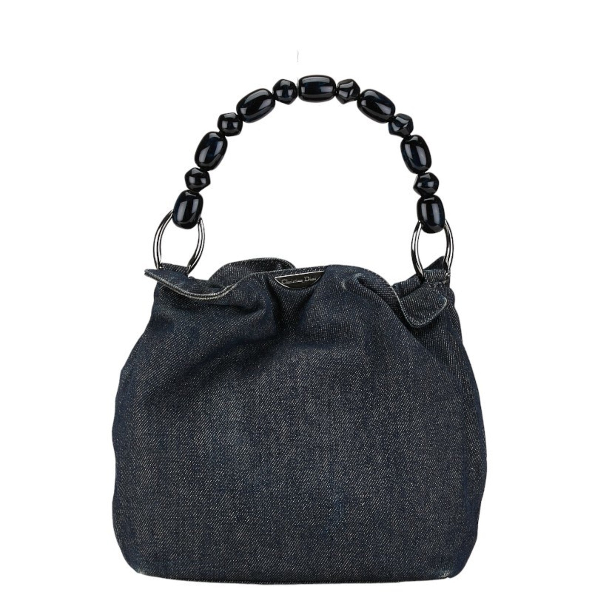 Dior Malice Blue Denim - Jeans Handbag 