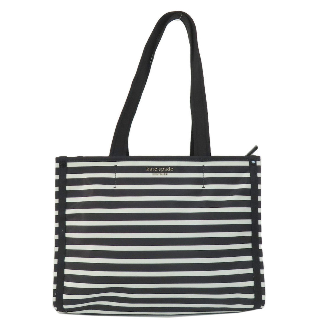 Kate Spade Black Synthetic Tote Bag