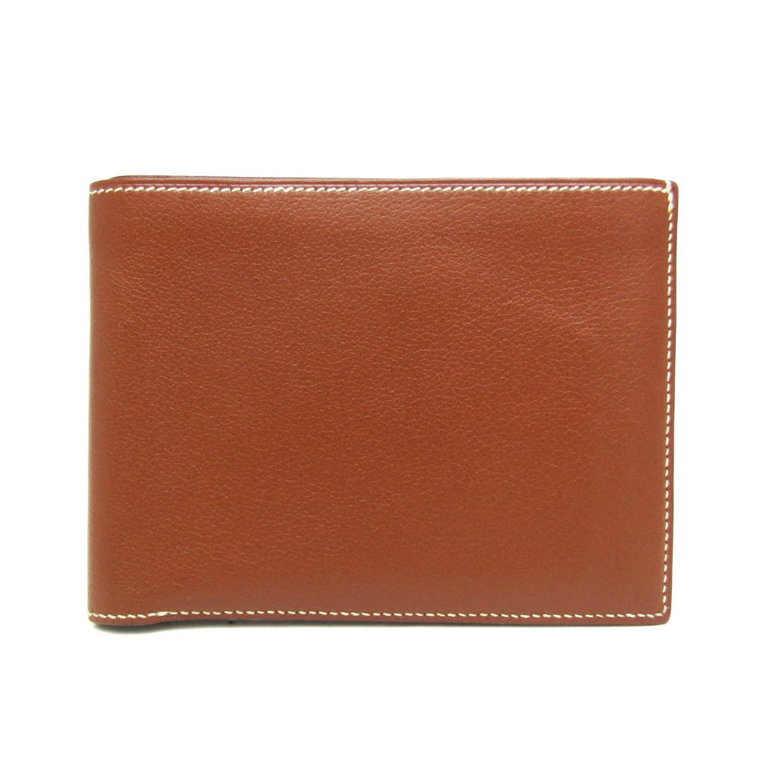 Hermès MC3 Brown Leather Wallet 