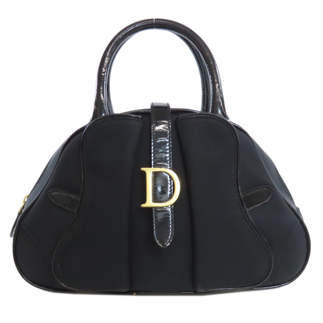 Dior Black Synthetic Handbag 