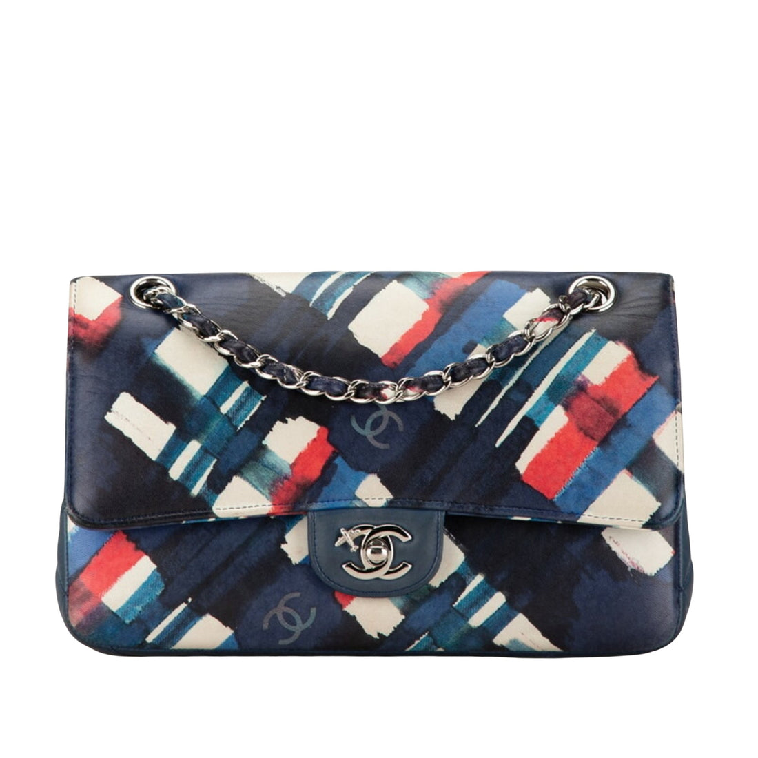 Chanel Timeless Multicolour Leather Shoulder Bag