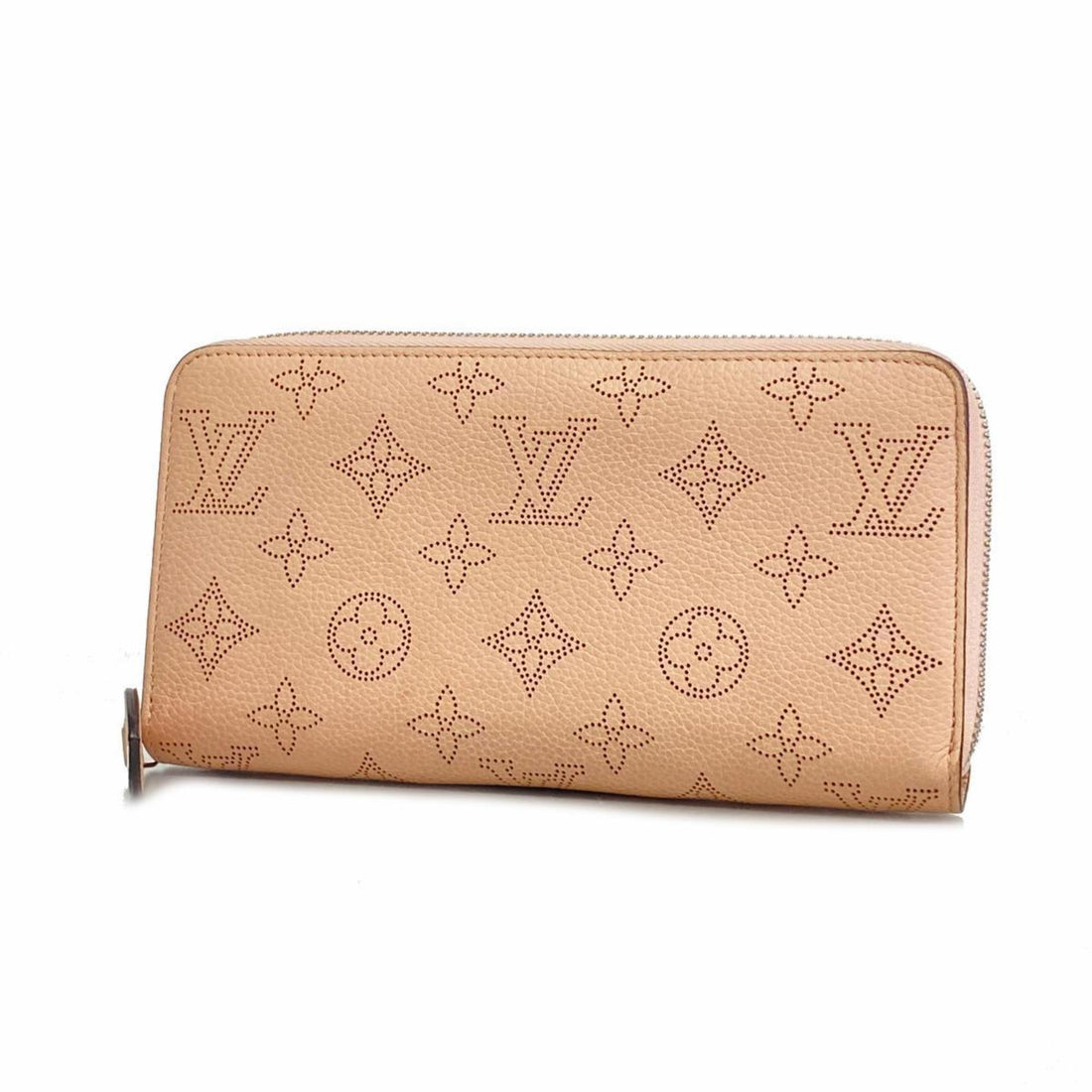 Louis Vuitton Mahina Pink Leather Wallet 