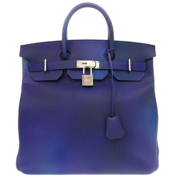 Hermès Cosmos Multicolour Leather Handbag 