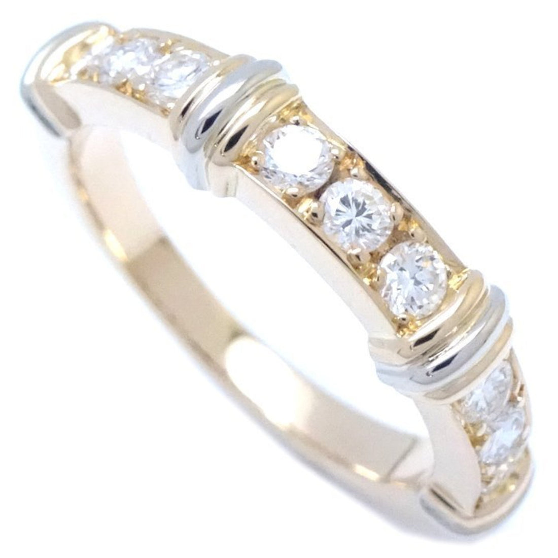 Cartier Contessa Gold Yellow Gold Ring 