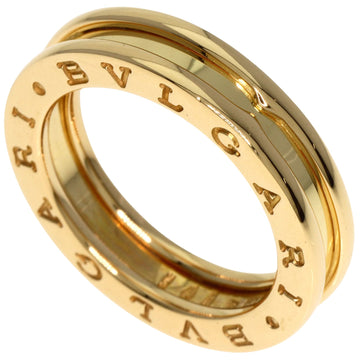 Bulgari B.Zero1 Gold Yellow Gold Ring 