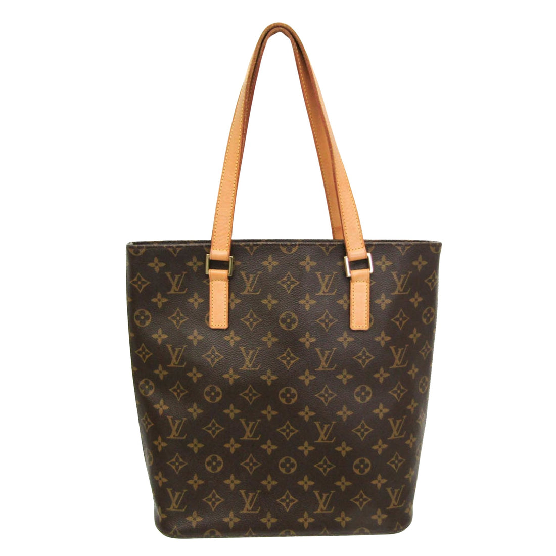 Louis Vuitton Vavin Brown Canvas Shoulder Bag