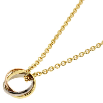 Cartier Trinity Gold Gold Necklace 