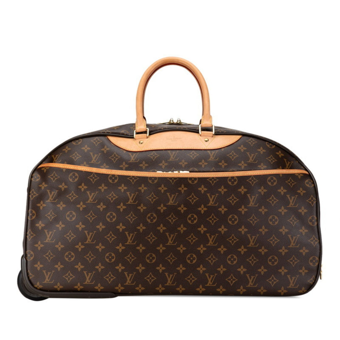 Louis Vuitton Eole Brown Canvas Travel Bag